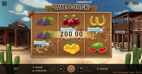 Wild Jack  игровой автомат BF Games